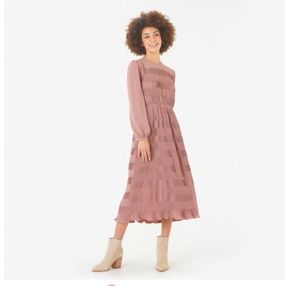 Paper Crane Vivian Dress (m-l) - Picture 1 of 4